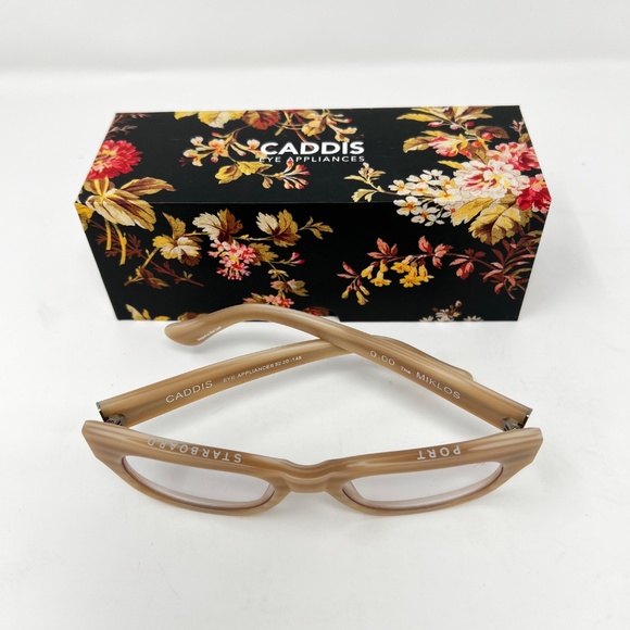 Caddis Miklos Reading Glasses - Picture 2 of 2